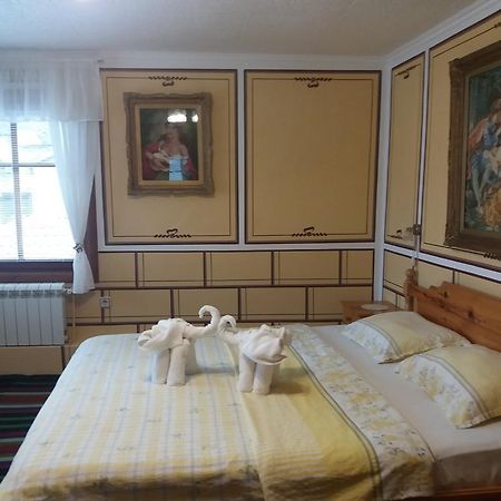Guest House Bashtina Striaha كوبريفشتيتسا المظهر الخارجي الصورة