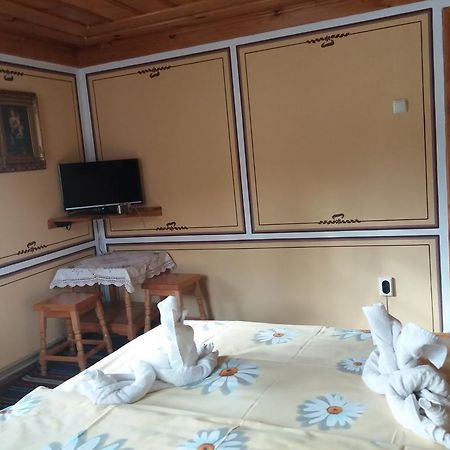 Guest House Bashtina Striaha كوبريفشتيتسا المظهر الخارجي الصورة