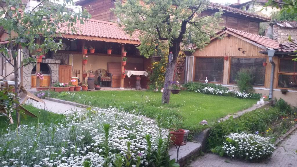 Guest House Bashtina Striaha كوبريفشتيتسا المظهر الخارجي الصورة