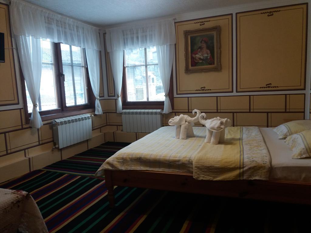 Guest House Bashtina Striaha كوبريفشتيتسا المظهر الخارجي الصورة