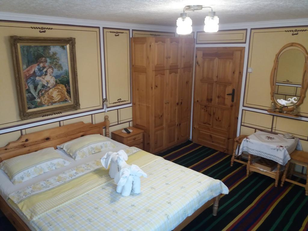 Guest House Bashtina Striaha كوبريفشتيتسا المظهر الخارجي الصورة