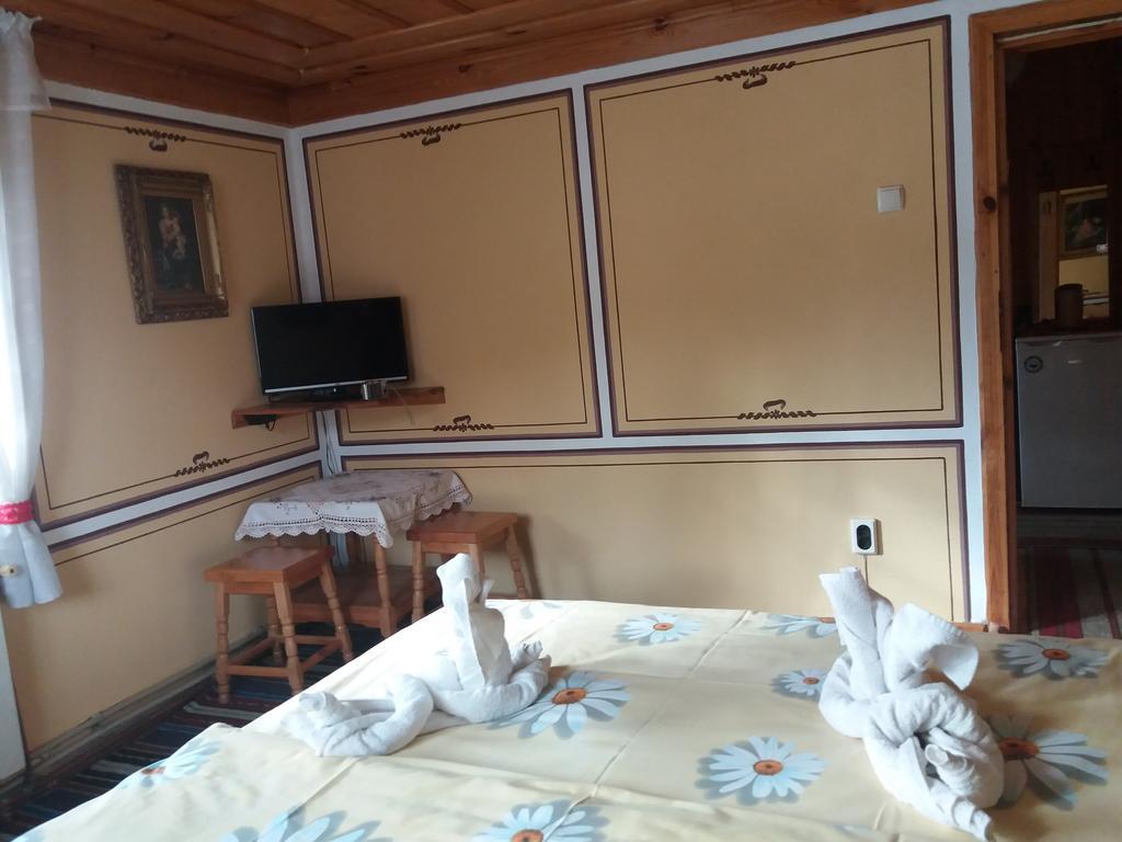Guest House Bashtina Striaha كوبريفشتيتسا المظهر الخارجي الصورة