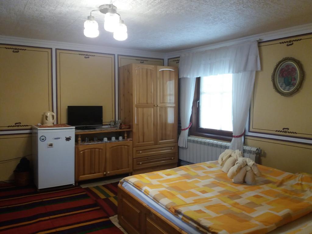 Guest House Bashtina Striaha كوبريفشتيتسا المظهر الخارجي الصورة