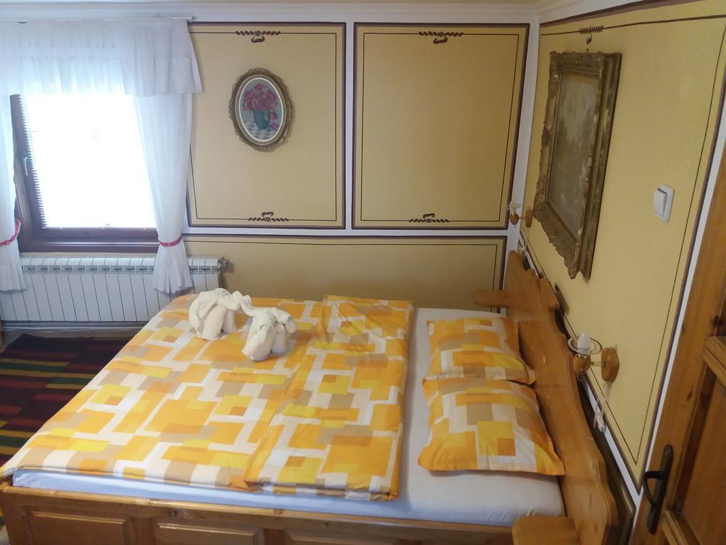 Guest House Bashtina Striaha كوبريفشتيتسا المظهر الخارجي الصورة