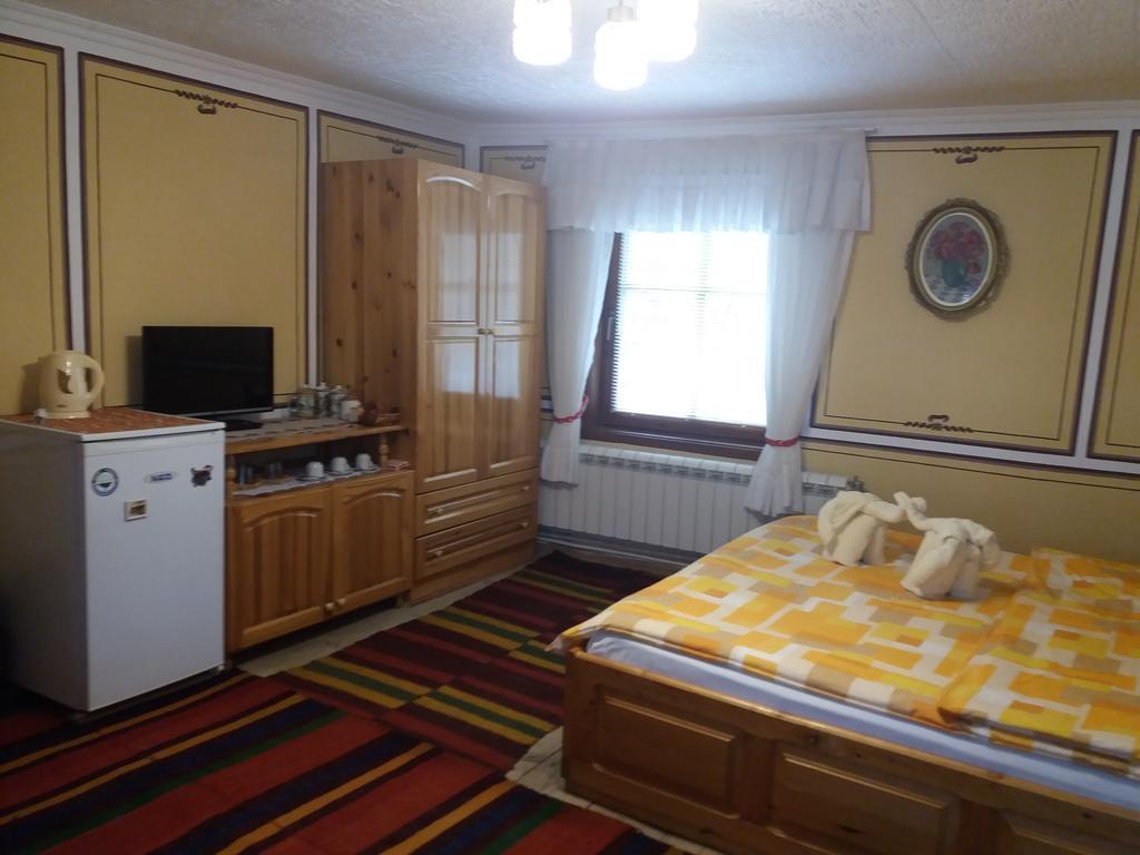 Guest House Bashtina Striaha كوبريفشتيتسا المظهر الخارجي الصورة