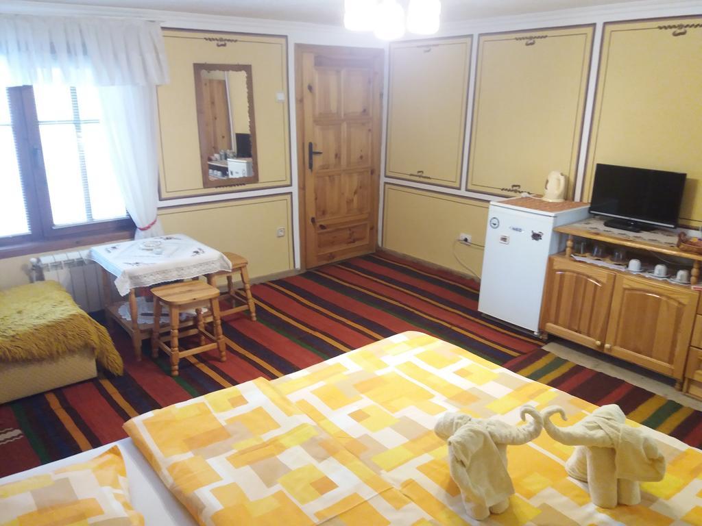 Guest House Bashtina Striaha كوبريفشتيتسا المظهر الخارجي الصورة